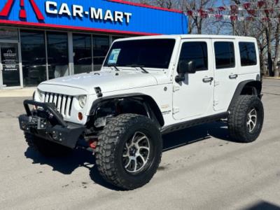 2012 Jeep Wrangler