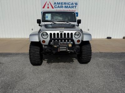 2012 Jeep Wrangler