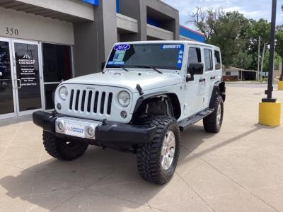 2014 Jeep Wrangler