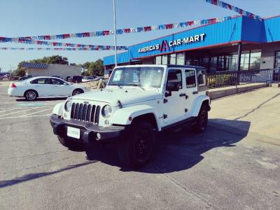 2016 Jeep Wrangler