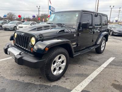 2013 Jeep Wrangler