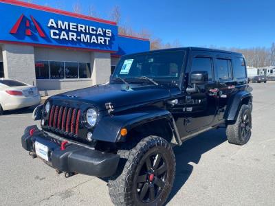 2014 Jeep Wrangler