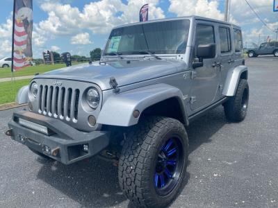 2015 Jeep Wrangler