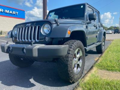 2016 Jeep Wrangler