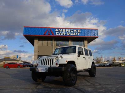 2013 Jeep Wrangler