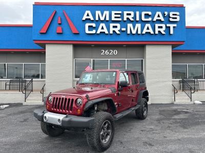 2013 Jeep Wrangler