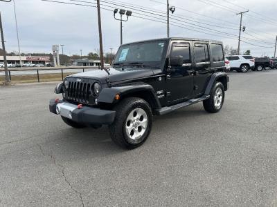 2014 Jeep Wrangler
