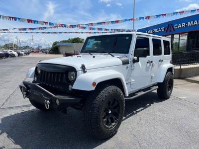 2015 Jeep Wrangler