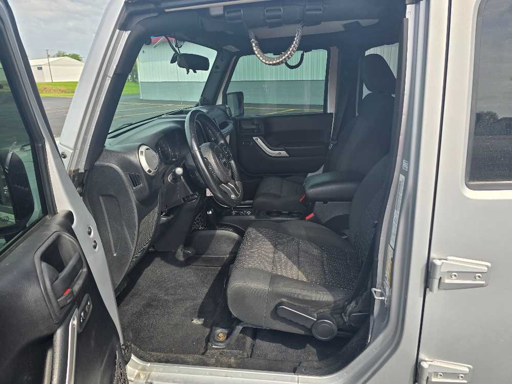 JEEP WRANGLER UNLIMITED S