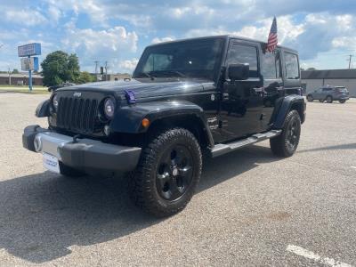 2014 Jeep Wrangler