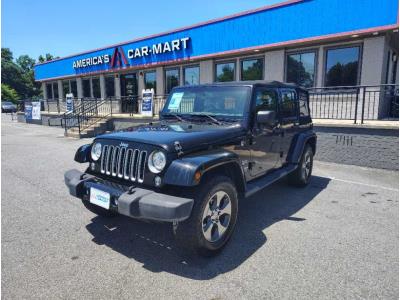2018 Jeep Wrangler