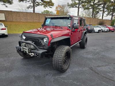 2012 Jeep Wrangler