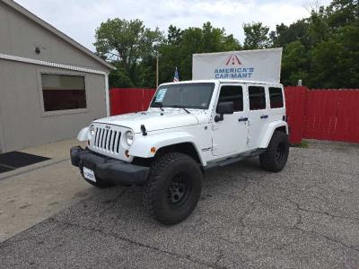 2013 Jeep Wrangler
