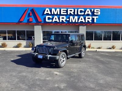 2016 Jeep Wrangler