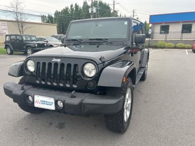 2014 Jeep Wrangler