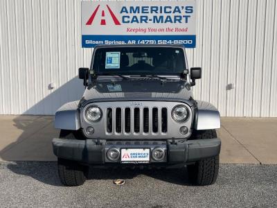 2018 Jeep Wrangler