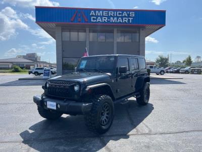 2016 Jeep Wrangler