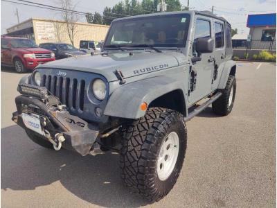 2014 Jeep Wrangler