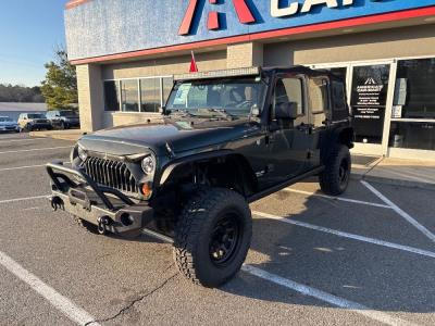 2012 Jeep Wrangler