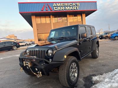 2014 Jeep Wrangler