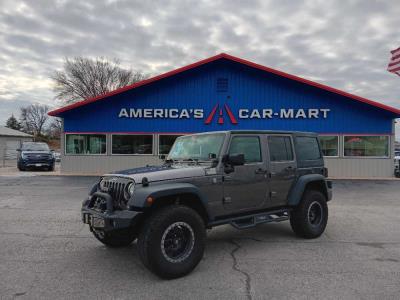 2014 Jeep Wrangler