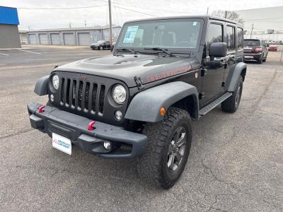 2017 Jeep Wrangler