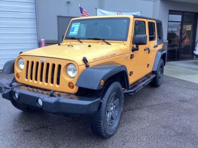 2012 Jeep Wrangler