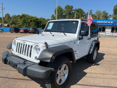 2016 Jeep Wrangler