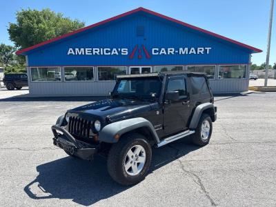 2013 Jeep Wrangler