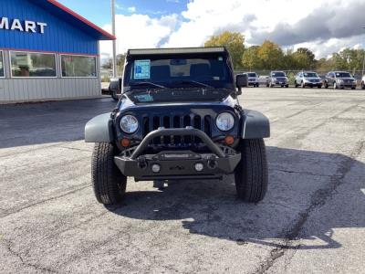 2013 Jeep Wrangler
