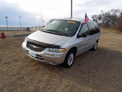 2000 Chrysler Town & Country