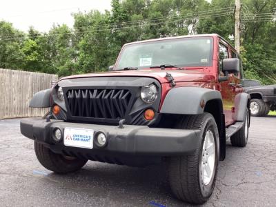 2013 Jeep Wrangler