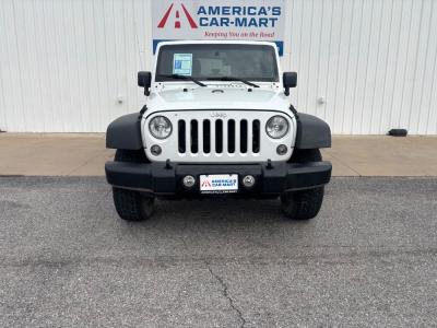 2018 Jeep Wrangler