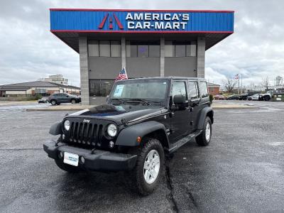 2018 Jeep Wrangler