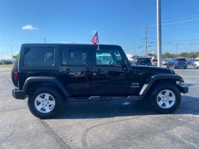 2018 Jeep Wrangler