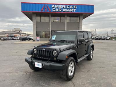 2015 Jeep Wrangler