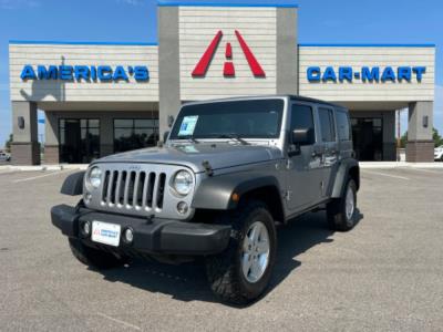 2018 Jeep Wrangler