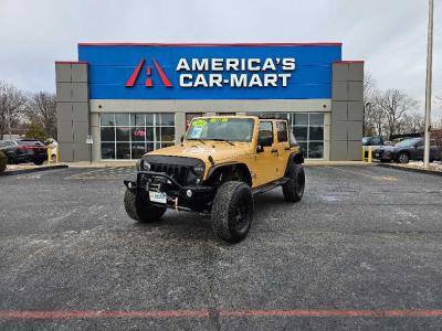 2014 Jeep Wrangler