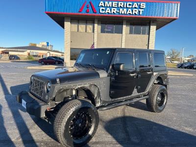 2015 Jeep Wrangler