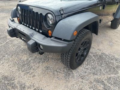 2013 Jeep Wrangler