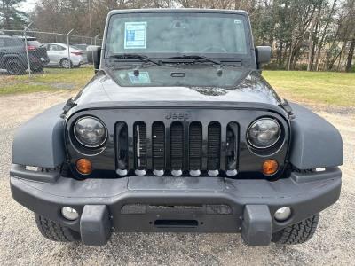 2013 Jeep Wrangler