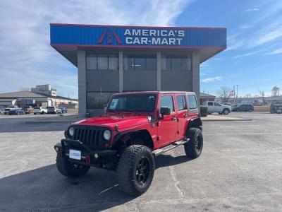 2013 Jeep Wrangler