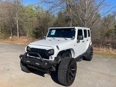 2014 Jeep Wrangler