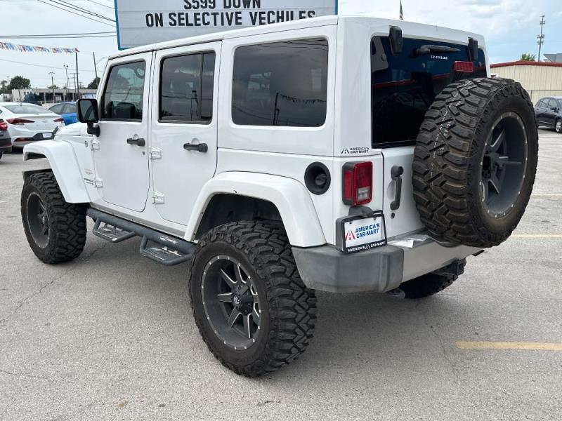 Wichita Falls Jeep Dealer