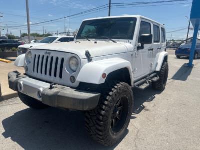 2014 Jeep Wrangler