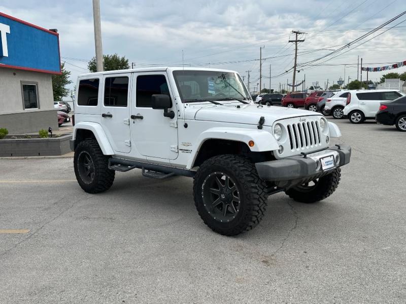 Wichita Falls Jeep Dealer