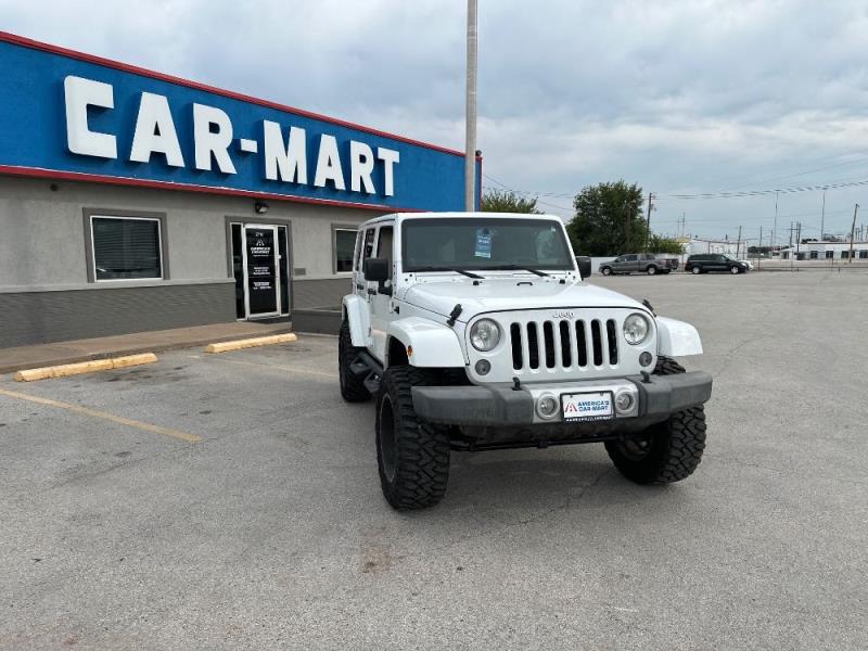 Wichita Falls Jeep Dealer