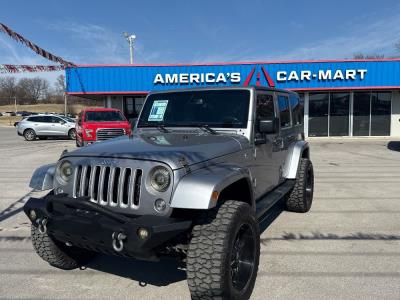 2017 Jeep Wrangler