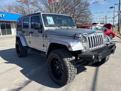 2017 Jeep Wrangler