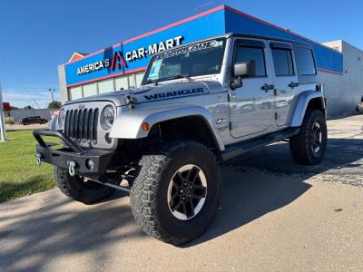 2013 Jeep Wrangler